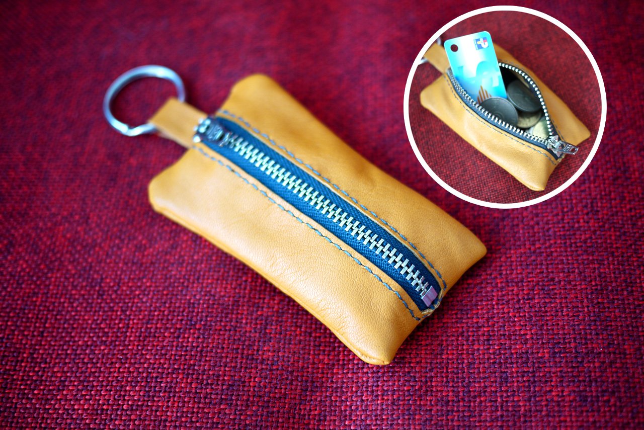 Coin case