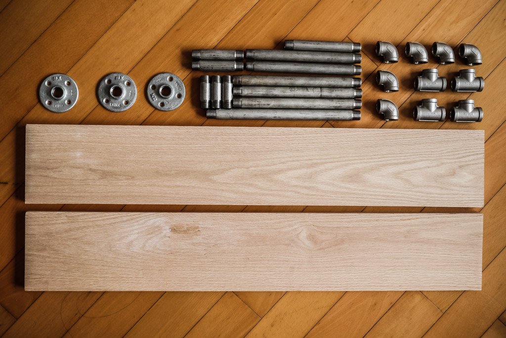 diy industrial pipe shelves-32
