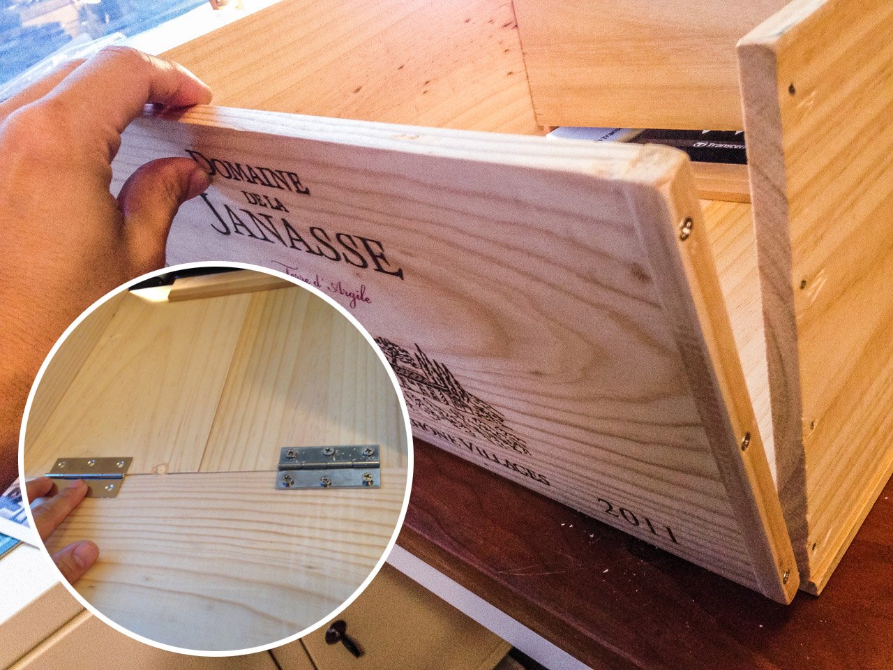 Wine Crate Furniture-12