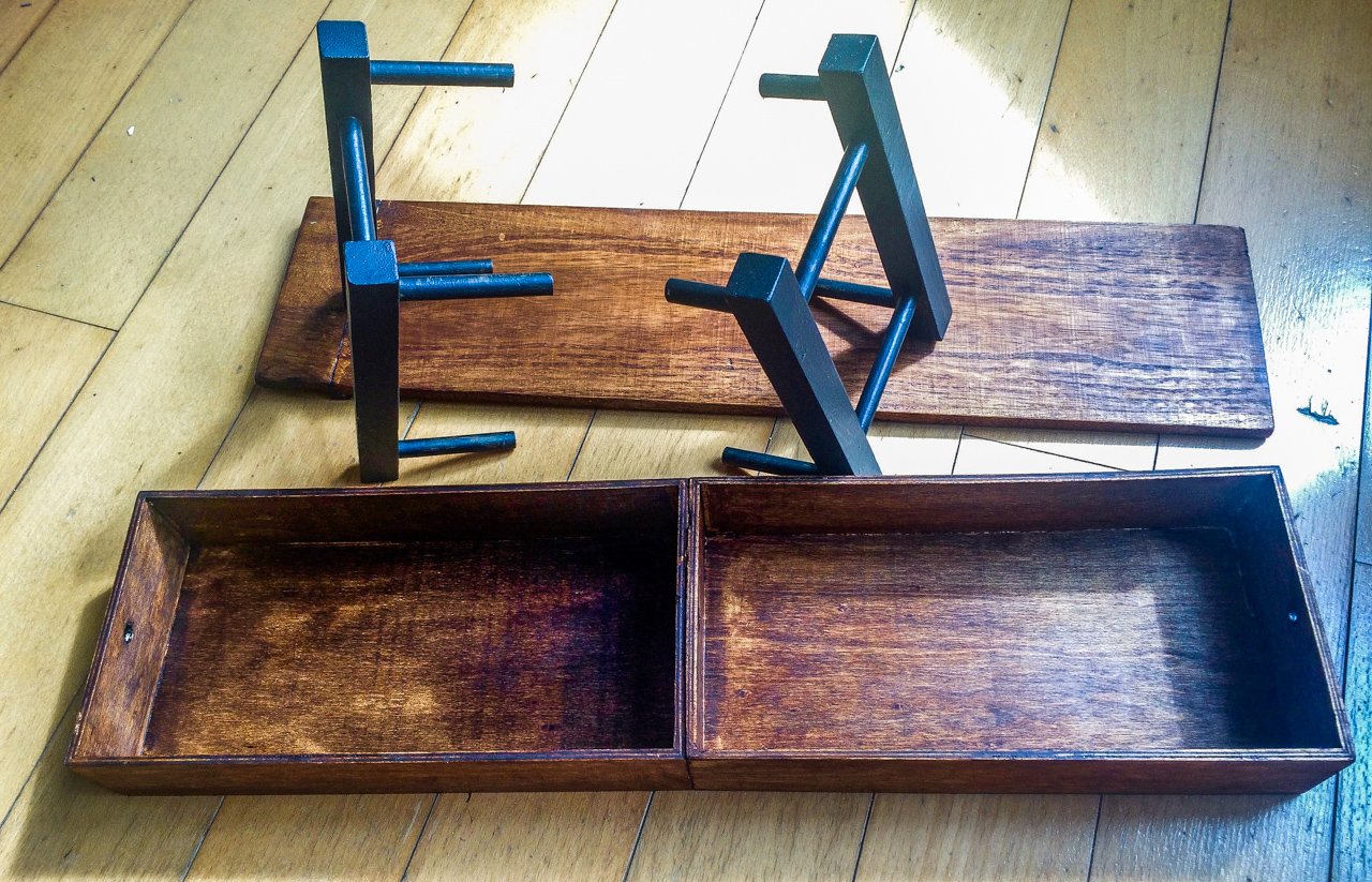 DIY Window Shelves-10