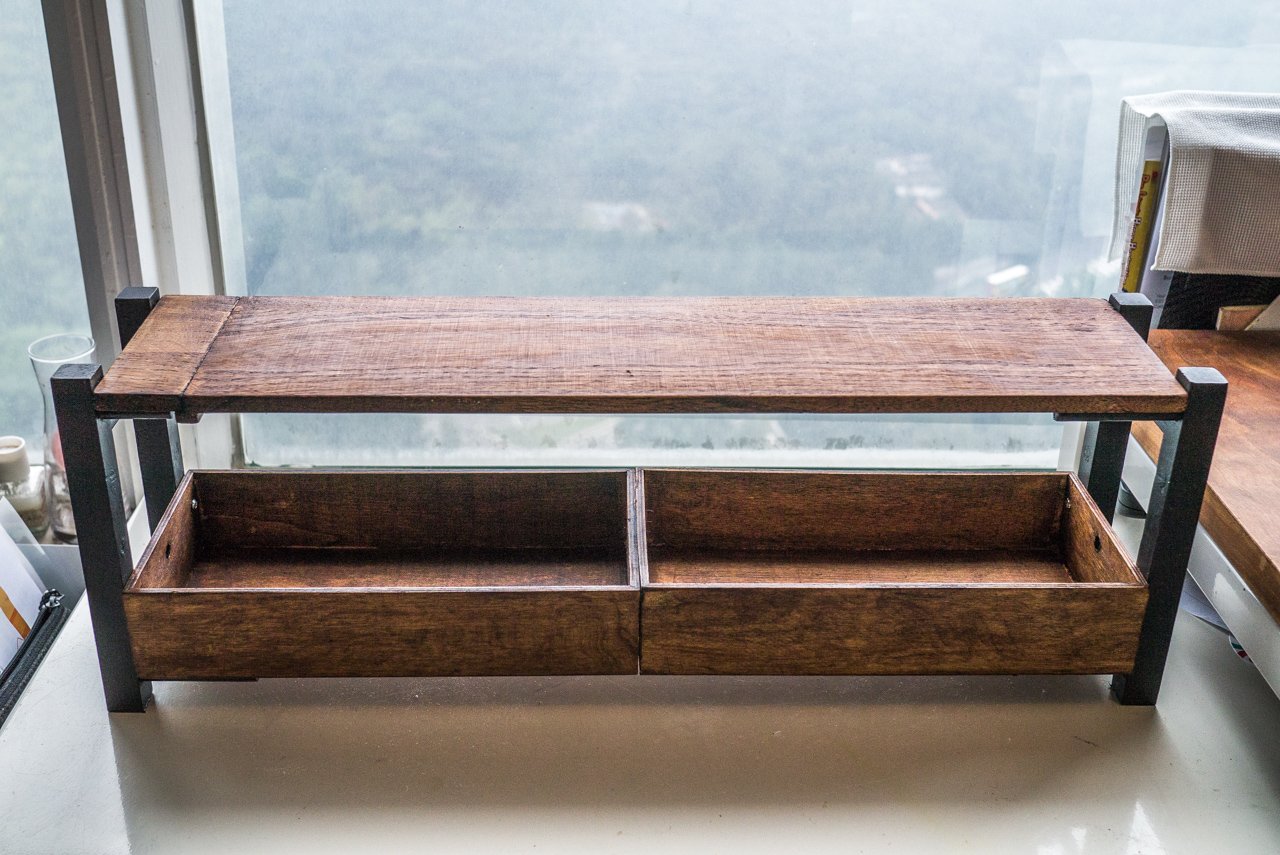 DIY Window Shelves-16