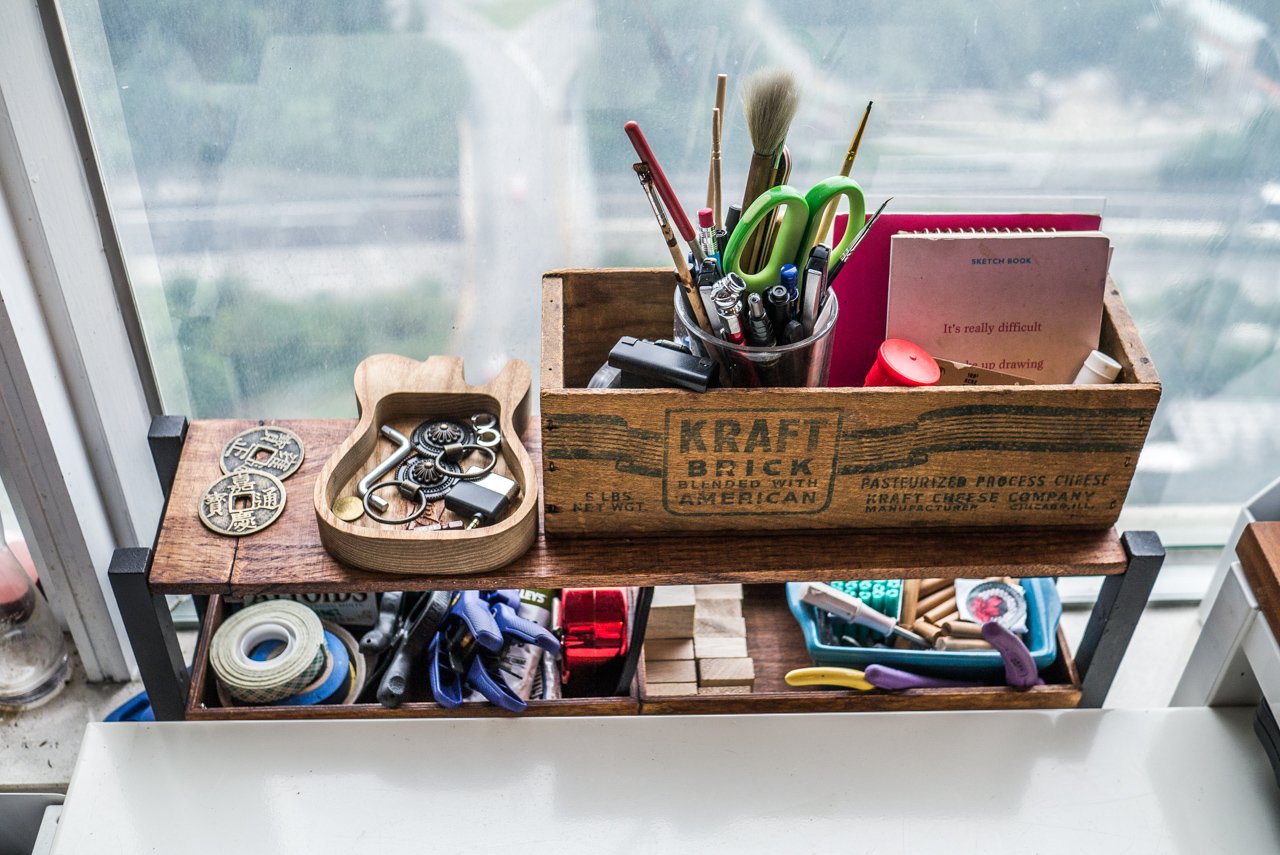DIY Window Shelves-21
