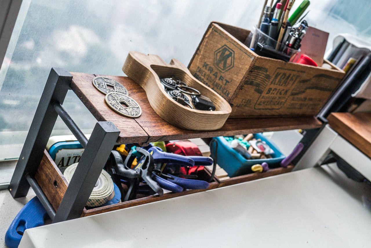DIY Window Shelves-23