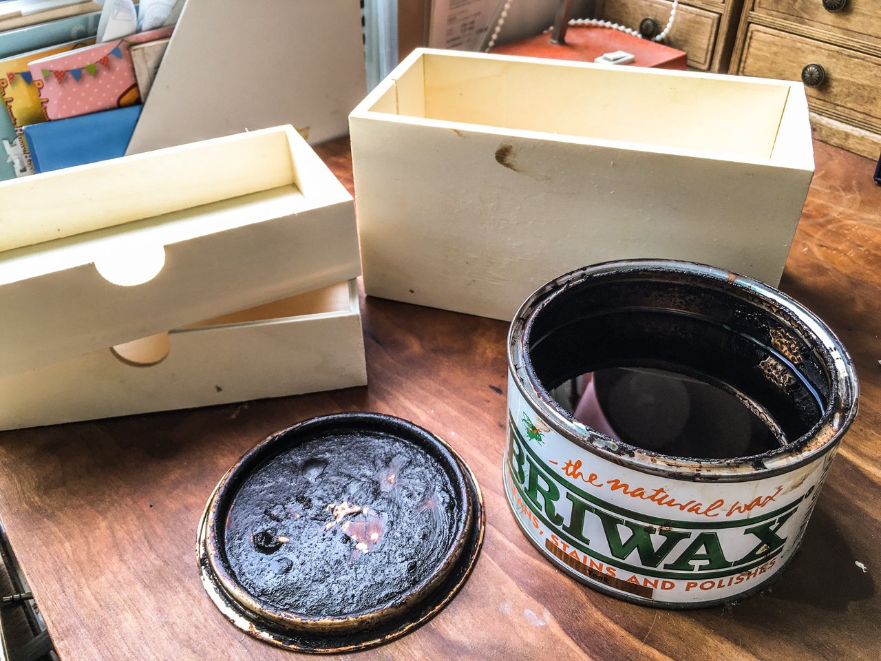 Briwax
