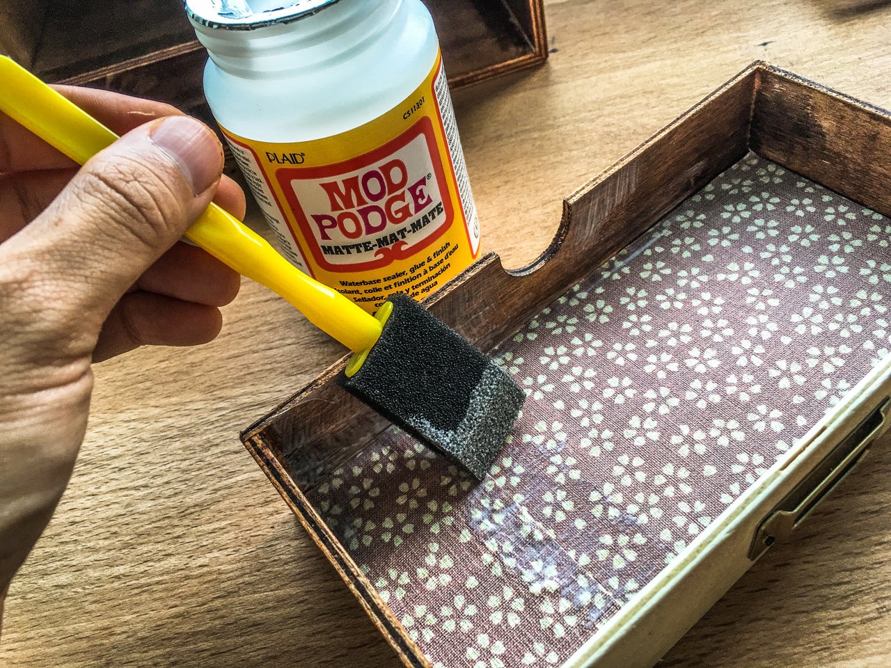 Mod Podge