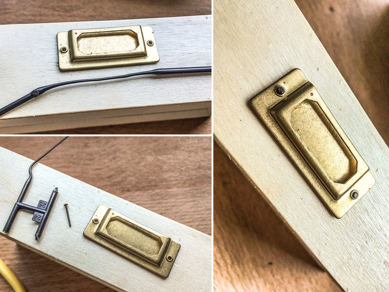 plastic rivet