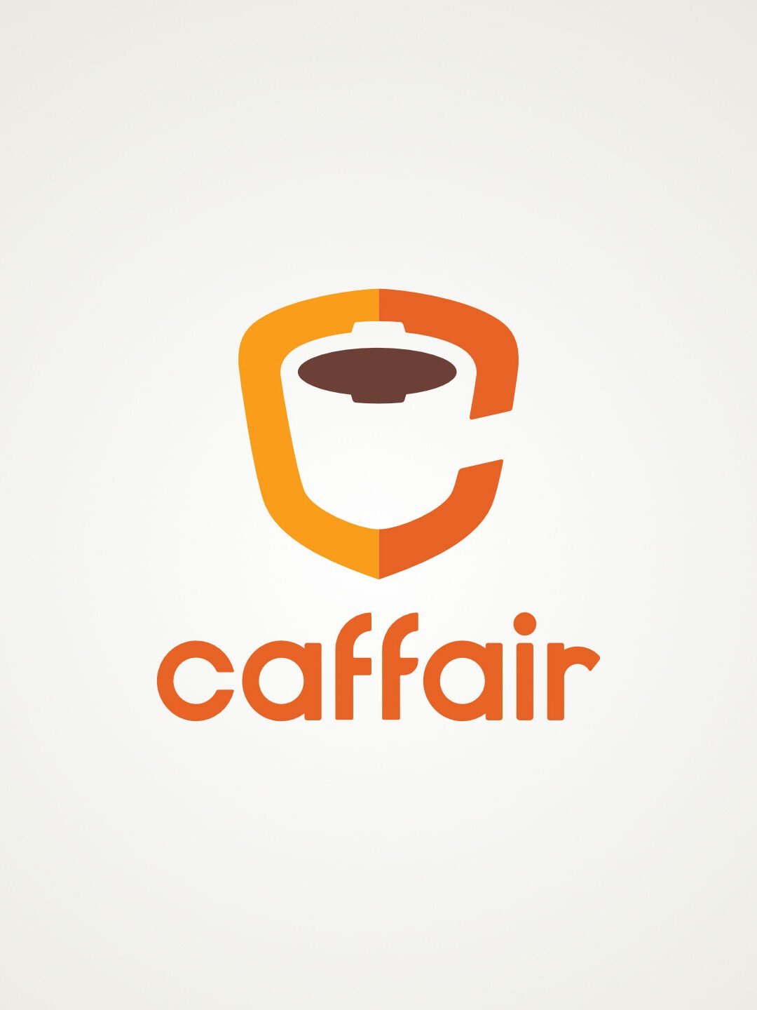 Caffair Logo