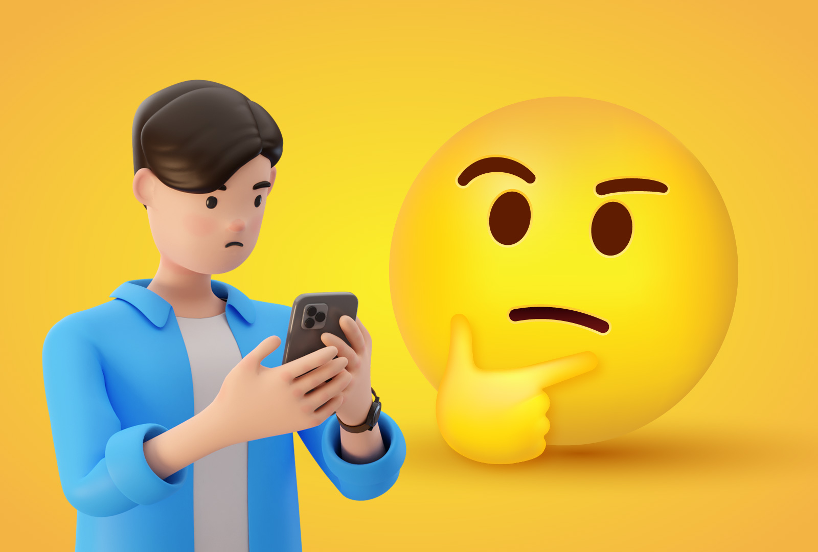 emoji misleading