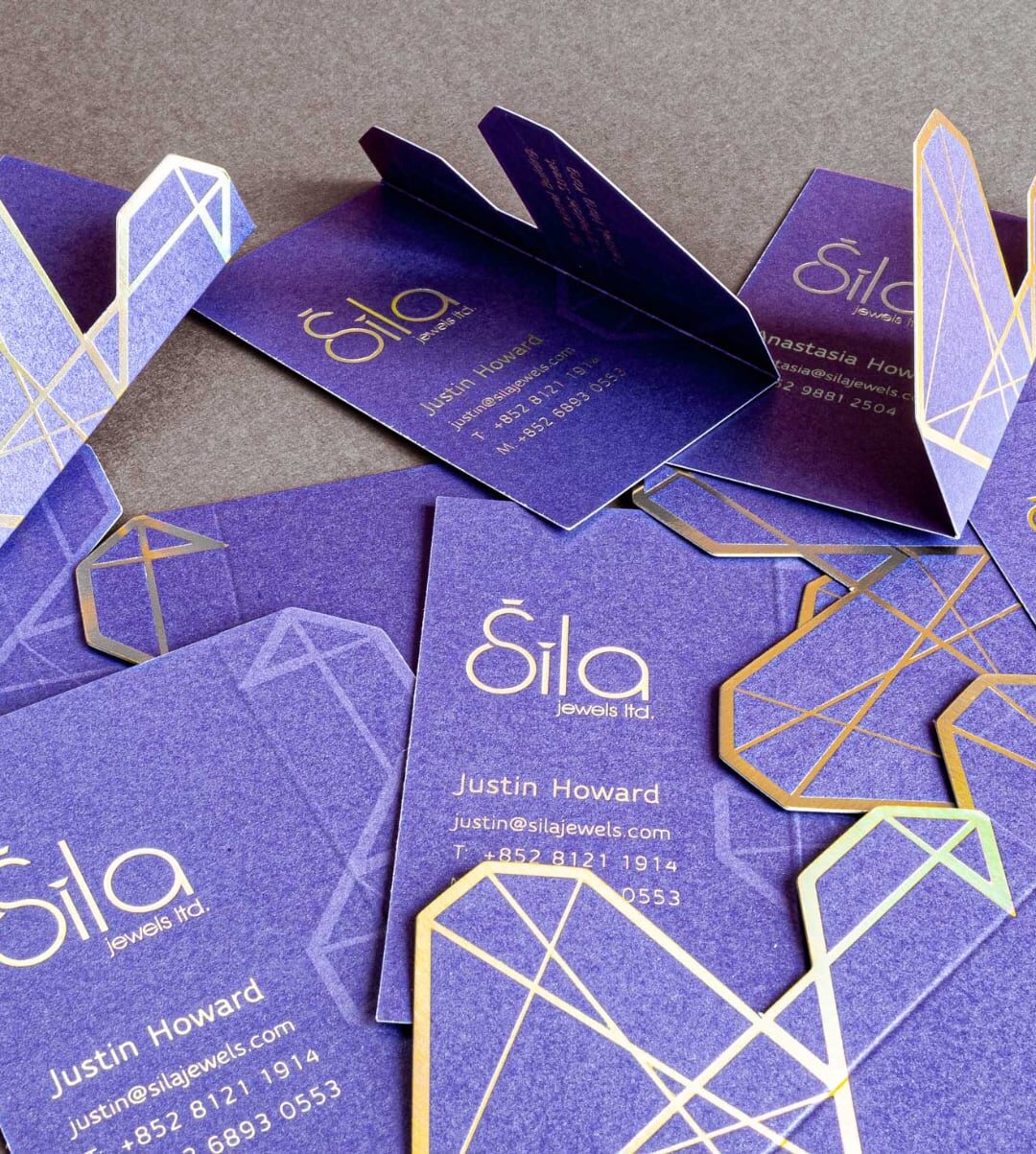 Sila Jewels logo
