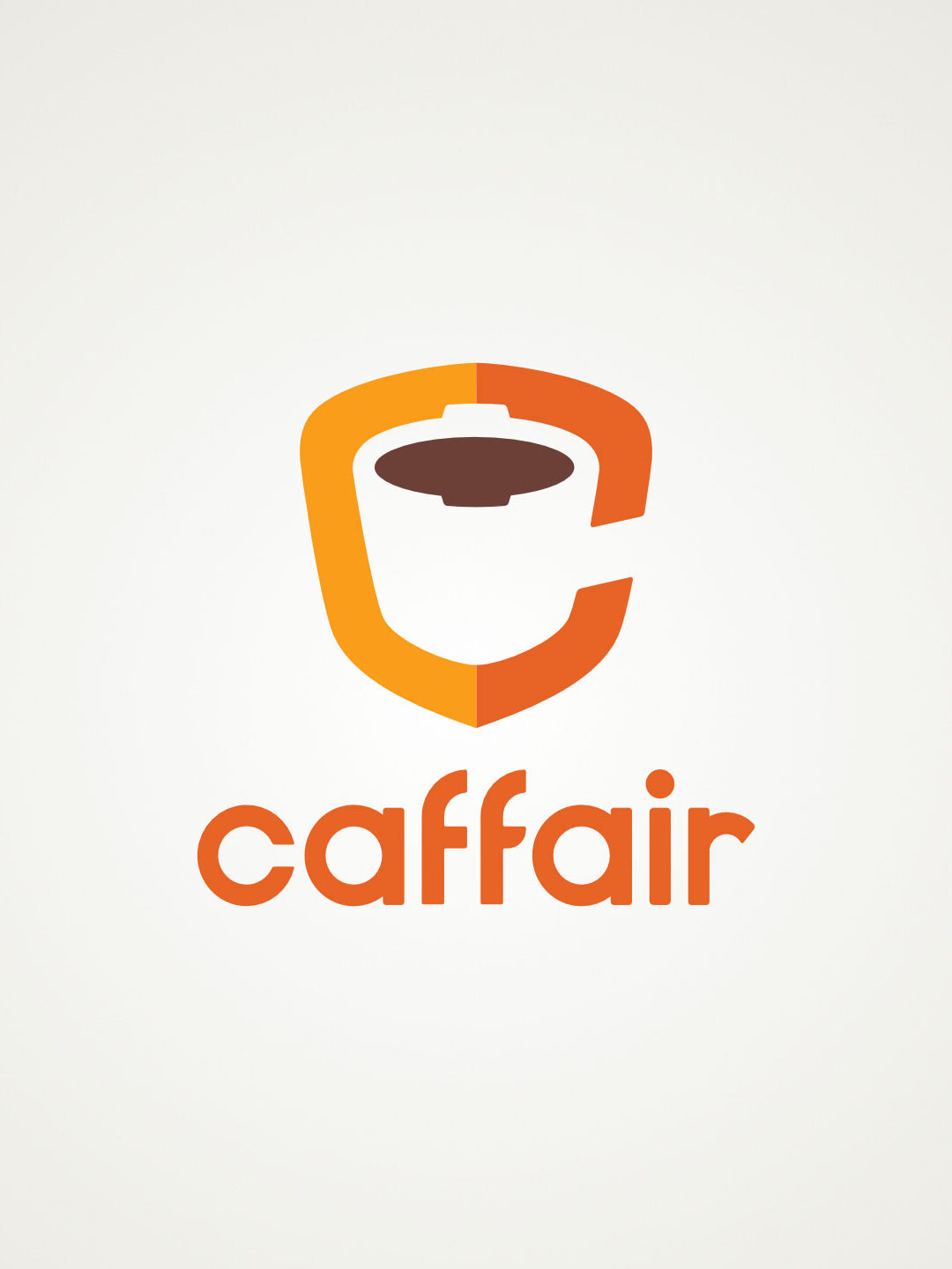 Caffair Logo