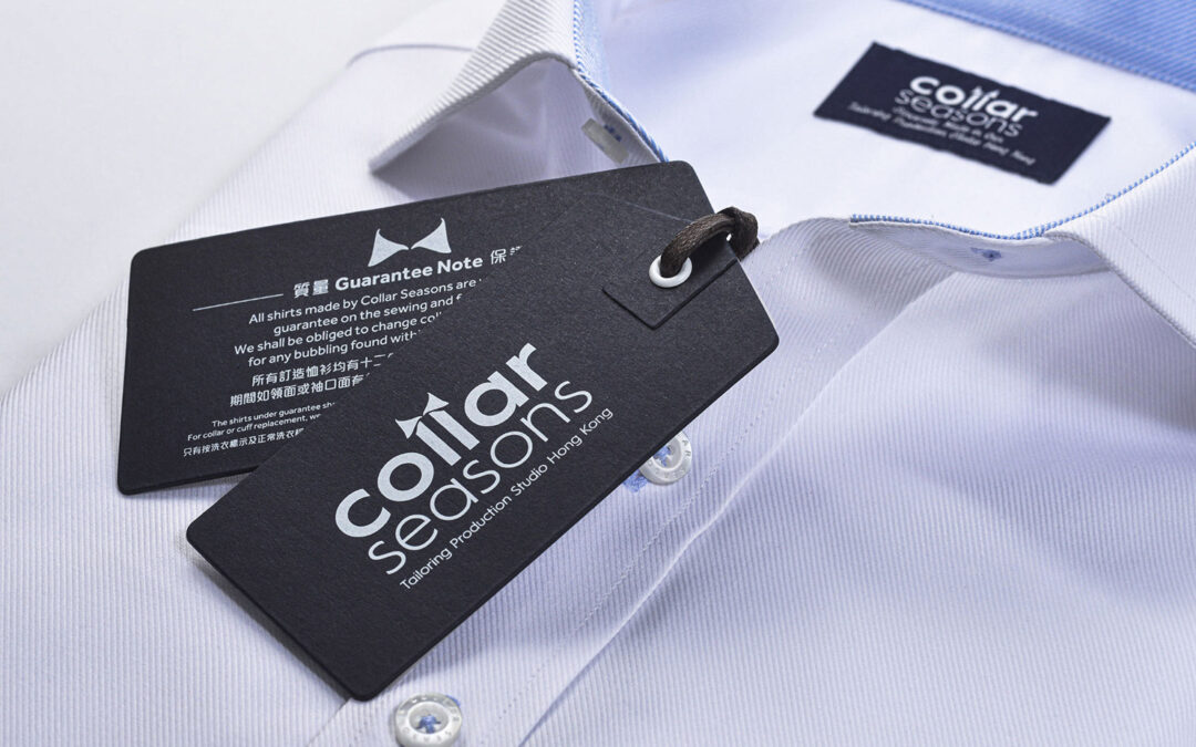 Collar Seasons Rebrand