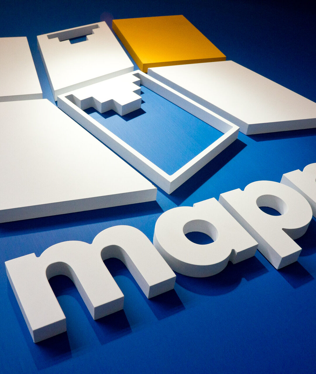 Mappa’s Logo Re-design
