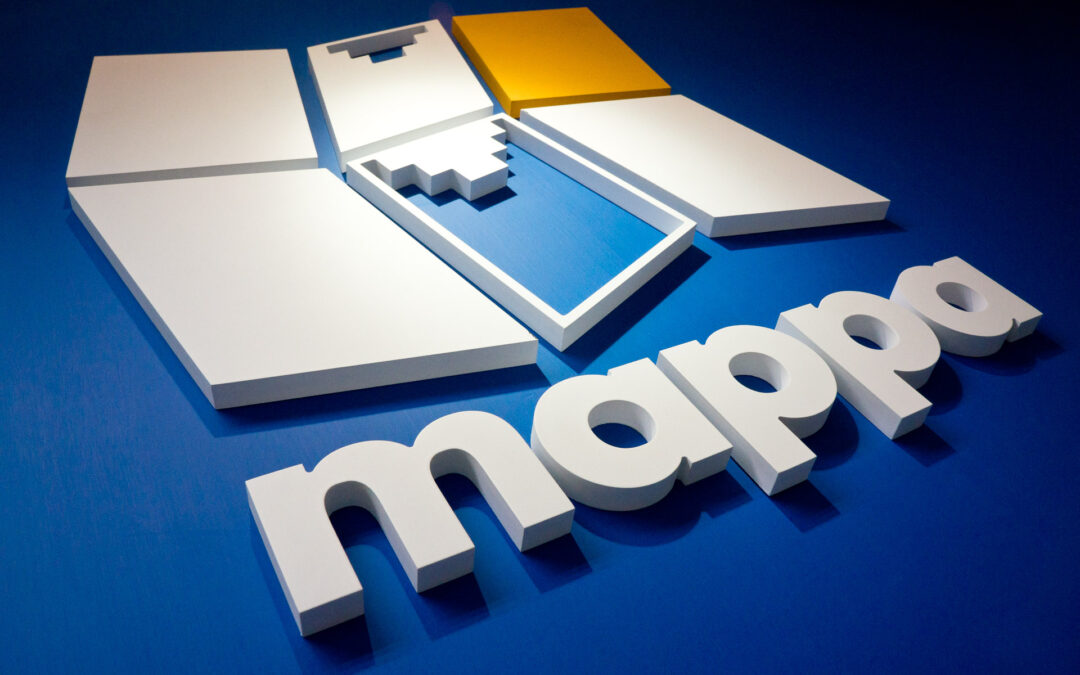 Mappa’s Logo Re-design