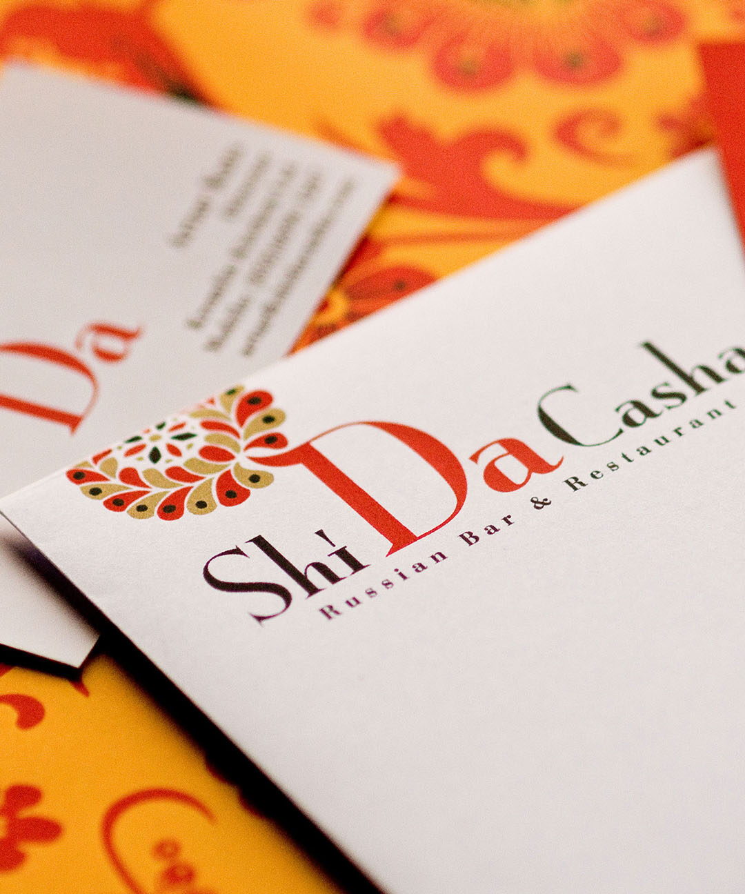ShiDa Casha logo