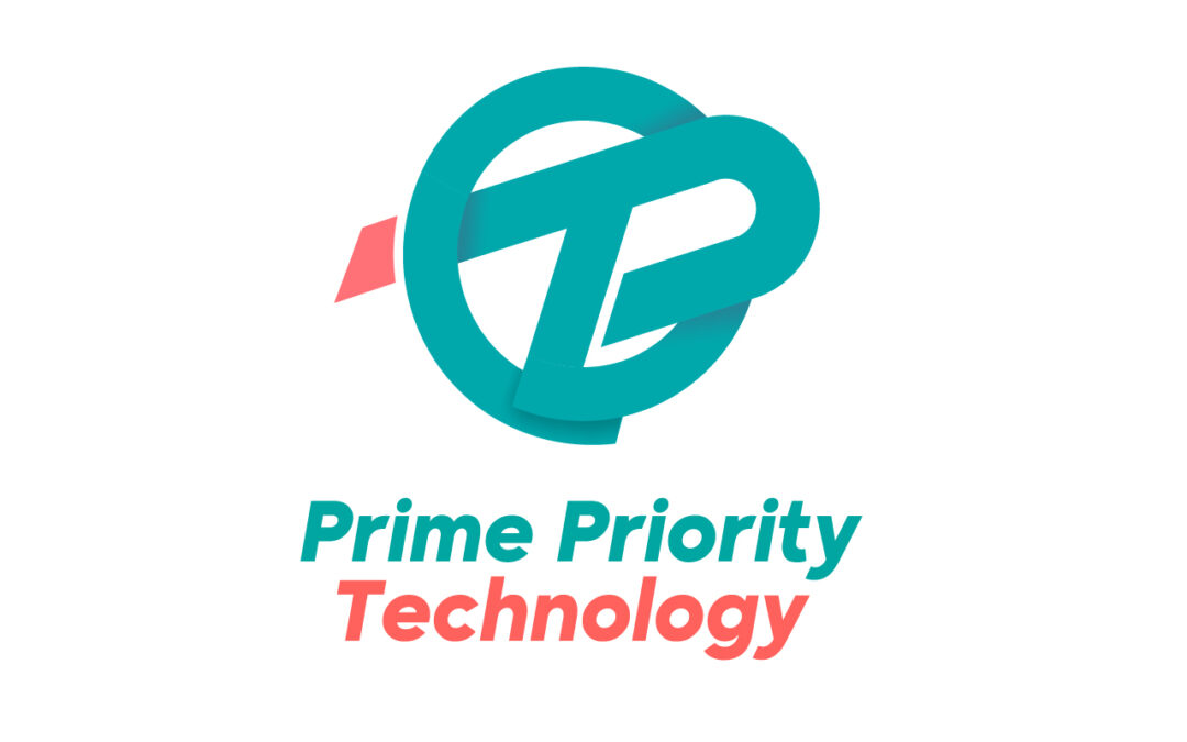 Prime Priority Technology Logo Re-design